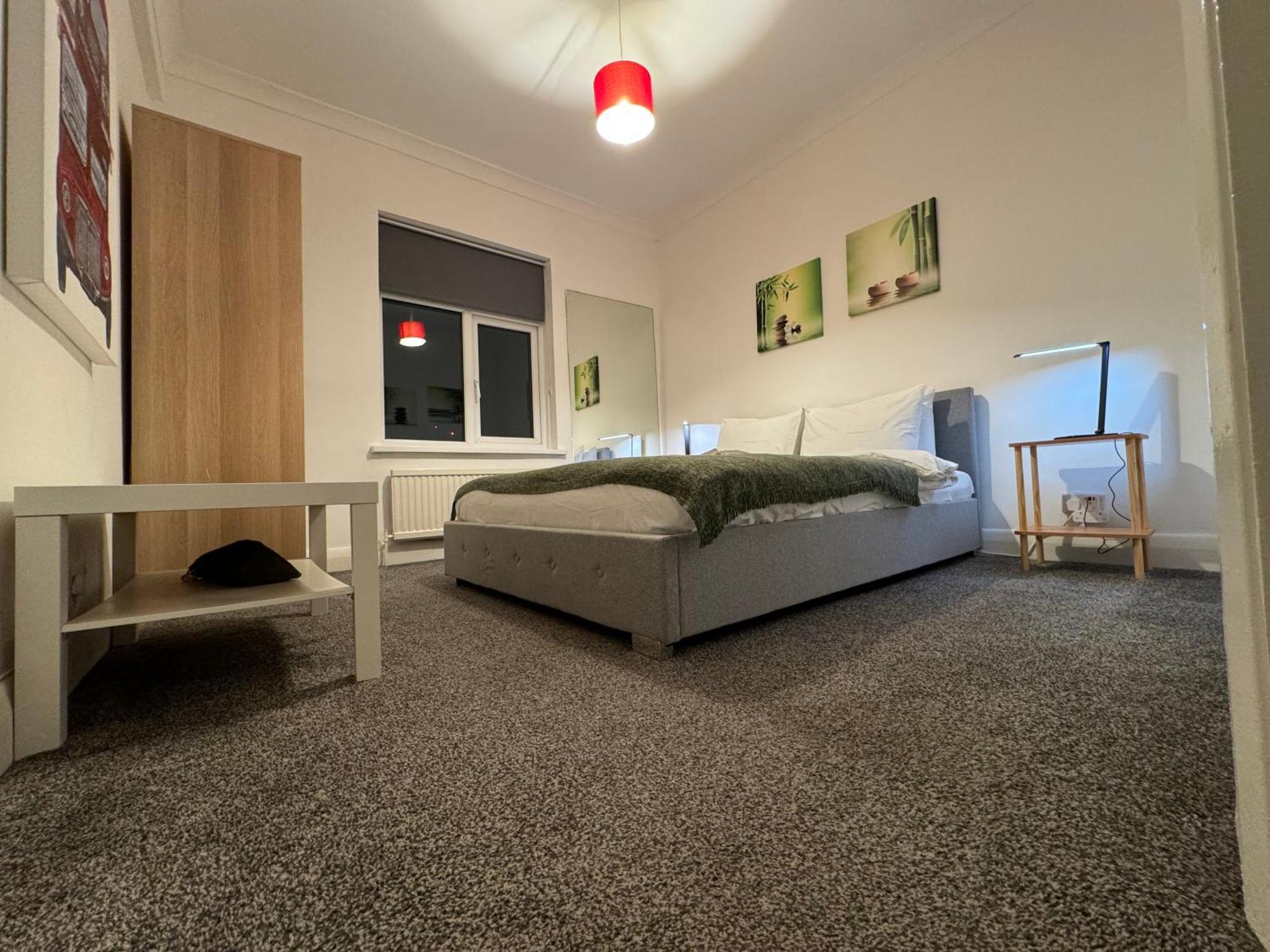 Prime Location Apartamento In Camden Town Лондон Экстерьер фото