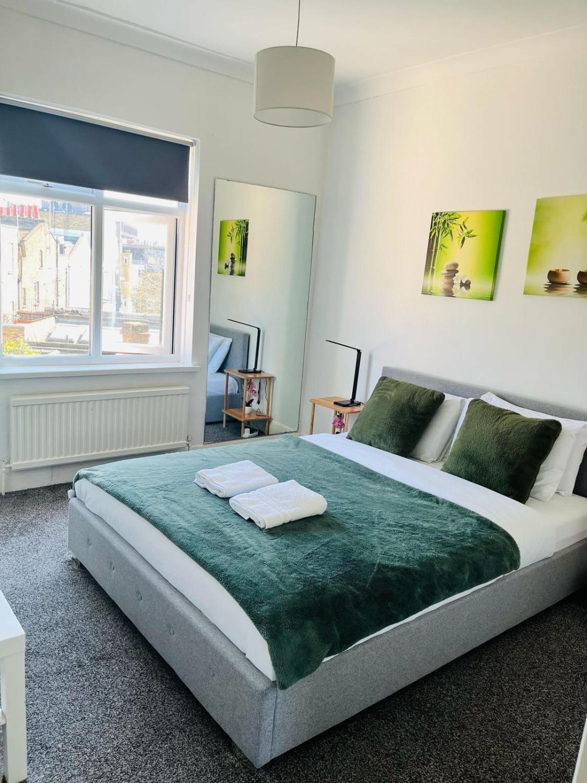 Prime Location Apartamento In Camden Town Лондон Экстерьер фото